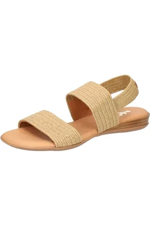 2Go Damen 8215-801 Flache Sandale, , 40 EU