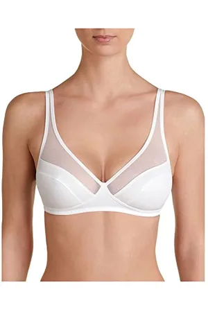 Dim Bh Ohne Bügel Klassische Generous Damen x1, White, 80B