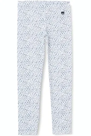 Steiff Leggings EU Größe 122 , Leggings für Kinder, Sweatpants aus Baumwolle, Baby Jogging Hose, Bequeme und weiche Trainingshose, waschmaschinenfest