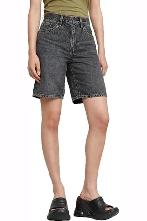 G-Star Viktoria Bermuda Short raw Edge wmn