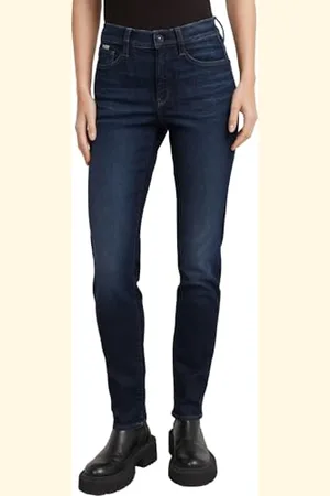 G-Star Damen Ace 2.0 Slim Straight Jeans Jeans, , 25W / 30L
