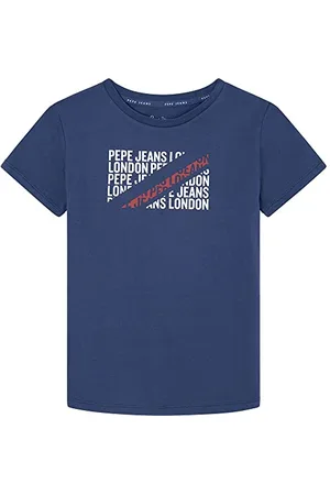 Pepe Jeans Jungen Tony Tee T-Shirt, , 12 Years