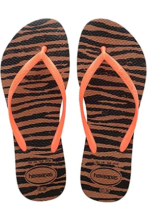 Havaianas HAV. Slim Animals (Mini Me) Flipflop, , 32 EU