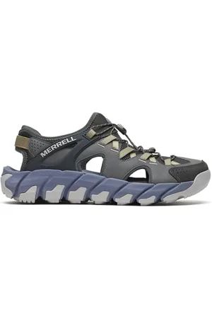 Merrell Herren Maipo Explorer Sieve Walking-Schuh, Indigo-Legierung, 49.5 EU