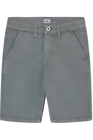 Pepe Jeans Jungen Blueburn Shorts, , 8 Years