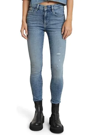 G-Star Damen 3301 Skinny Jeans