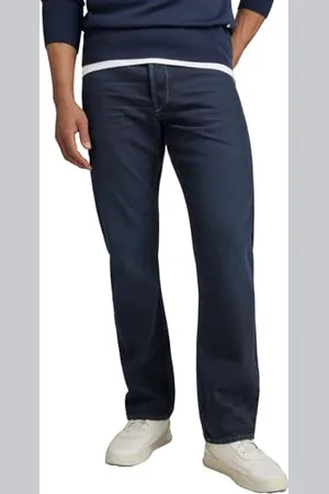 G-Star Herren Dakota Regular Straight Jeans, , 29W / 34L