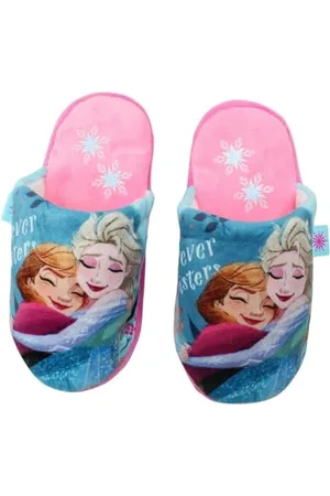 Disney La Reine des Neiges Mädchen Slipper, , 34 EU