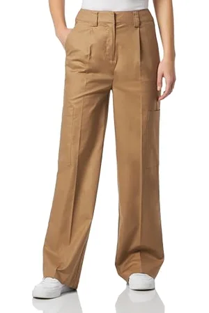 Benetton Damen 45jadf06j Hose, , 36