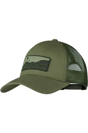 Buff ®| Kappe Explore Trucker Männlich Weiblich Erwachsene Verstellbar, Komfortabel, Atmungsaktiv, Qualität, Modern, Outdoor, L/XL