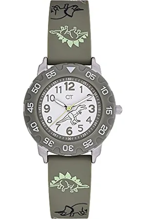 Cool Time Kids Kids Armbanduhr mit Silikon Armband CT-0020-PQ
