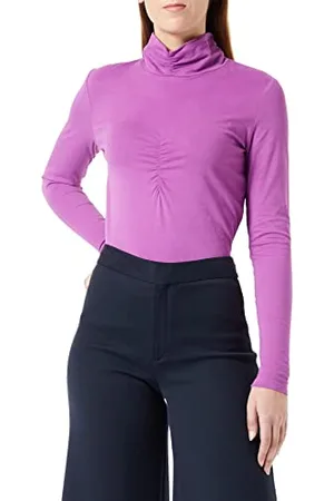 ESPRIT Damen 102EE1K311 T-Shirt, , L