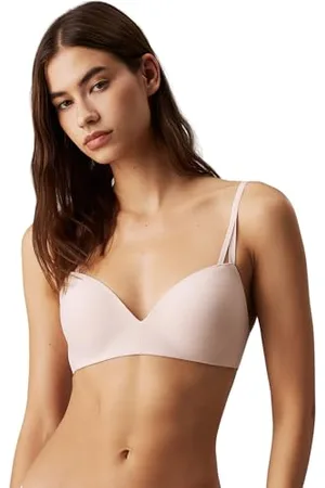 Calvin Klein Damen Push-Up BH Lift Demi ohne Bügel, , 85D