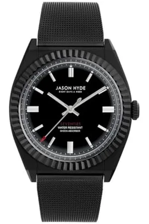 Jason Hyde Herren Analog-Digital Automatic Uhr mit Armband S0349465