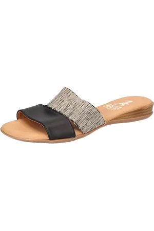 2Go Damen 8215-701 Flache Sandale, , 36 EU