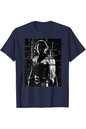 Marvel Studios Thunderbolts The Sentry Darkness of the Void T-Shirt