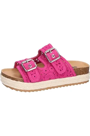 2Go Damen 8219-702 Schiebe-Sandalen, , 37 EU