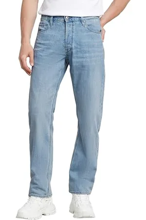 G-Star Herren Dakota Regular Straight Jeans 31W / 30L