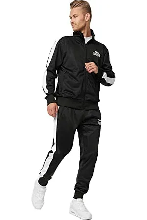 Lonsdale London Herren Pember Jogginganzug, , S