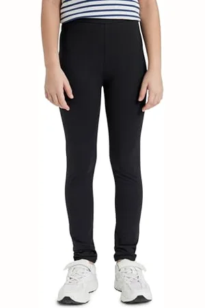 DeFacto Mädchen Leggings - Warme Thermoleggings für den Winter - Stilvolle Leggings für Mädchen