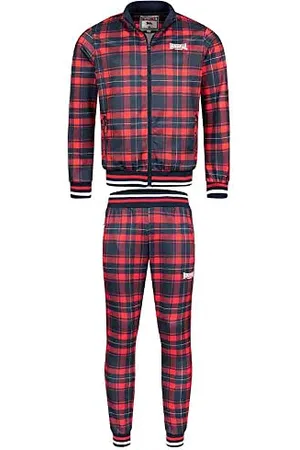 Lonsdale London Herren WICKSTONE Trainingsanzug, , M
