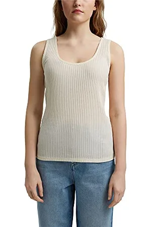 ESPRIT Damen 041CC1K316 T-Shirt, , XL