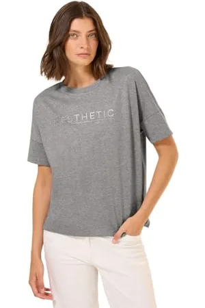 CECIL Damen B323350 T-Shirt, , X-Small