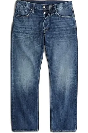 G-Star Herren Dakota Regular Straight Jeans, , 31W / 30L