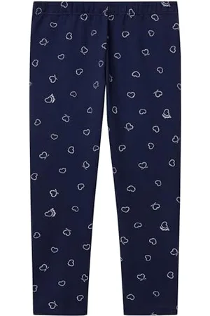 Benetton Mädchen und Jungen 3sdsgf04u Leggings, , 5 Jahre
