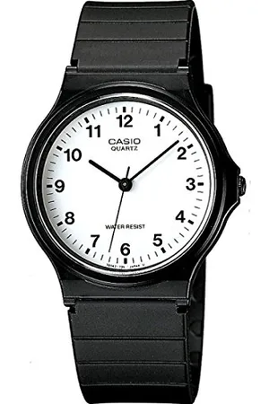 Casio Unisex ErwachseneArmbanduhr Analog Quarz Harz MQ-24-7BLLGF