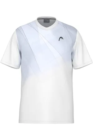 Head TOPSPIN T-Shirt Boys, Print Vision m/Navy
