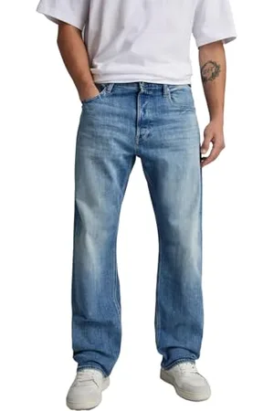 G-Star Herren Dakota Regular Straight Jeans 40W / 34L