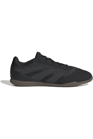 adidas Unisex Predator Club Football Boots Indoor SALA Fußballschuhe, core Black/Carbon/Gold met, 47 1/3 EU
