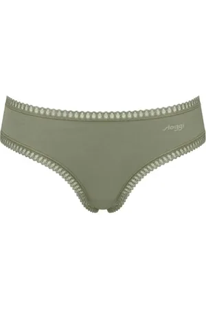 Sloggi Damen GO Crush Hipster C3P, , S