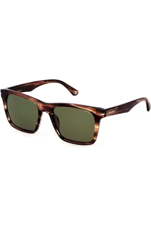 Police Herren Spln35 Sonnenbrille, , 53