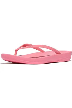 FitFlop Damen Iqushion Ergonomic Flip-Flops Flipflop, , 41 EU