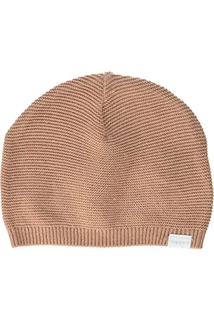 Noppies Baby Unisex Kinder Hat Knit Rosita Hut, , 62 EU