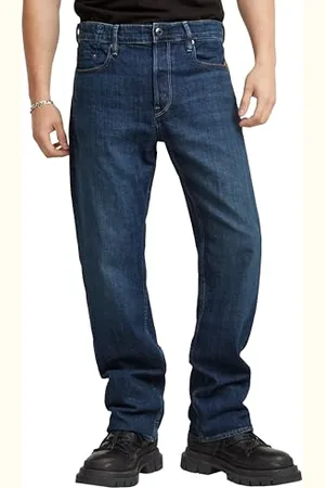 G-Star Herren Dakota Regular Straight Jeans 28W / 32L