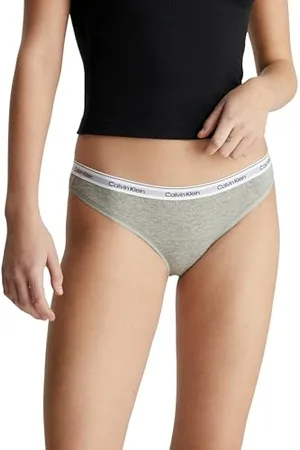 Calvin Klein Damen Slip Bikini Form Unterwäsche, , XS