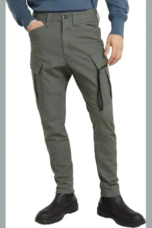 G-Star Herren Zip Pocket 3D Skinny Cargo Pants 2.0