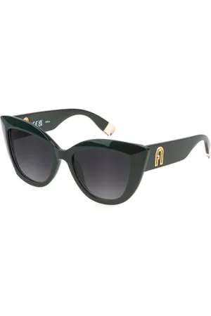 Furla Unisex SFU711 Sunglasses, , 53
