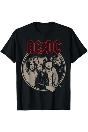 AC/DC Gerahmt T-Shirt