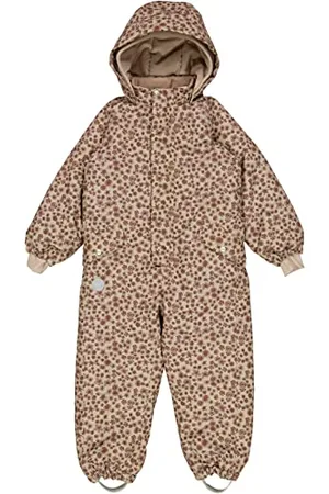 WHEAT Unisex Kids Snow Schneeanzug Skianzug Overall Miko Tech Snowsuit, , 128/8y