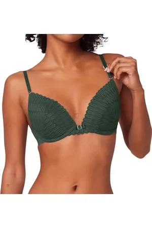 Triumph Damen Aura Spotlight T WHU Bra, , 80D