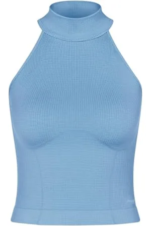 Sloggi Damen Ever Infused Relax High Neck Top, , S