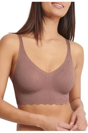 Sloggi Damen Zero Feel Bliss Bralette, , S
