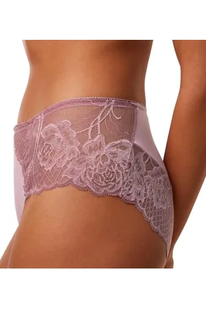 Triumph Damen Wild Peony Florale Maxi , , 40
