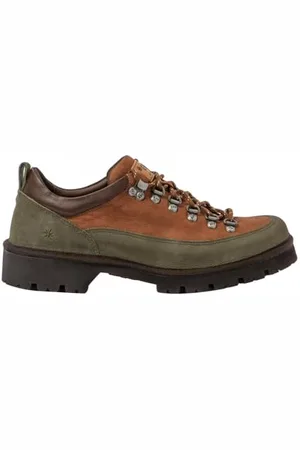 Art Unisex 1484 Denver Sneaker, Khaki, Leder, 38 EU