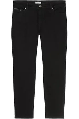 Marc O’ Polo Marc OߴPolo Denim Herren Jeanshose mit Stretch-Anteil Skinny Fit, Schwarz , W30/L32