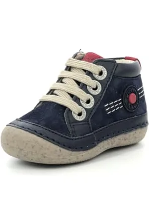 Kickers Unisex Kinder Sonistreet Stiefelette, , 25 EU